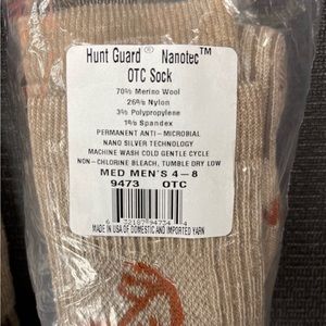 Wool sock lot
